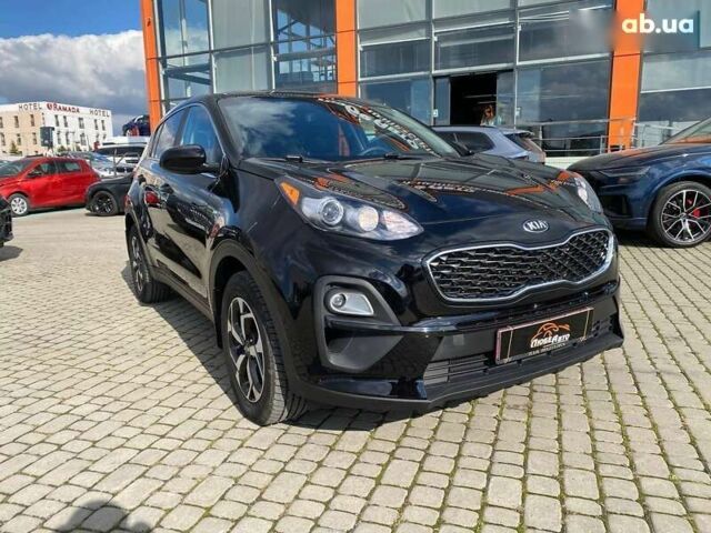 Киа Sportage, объемом двигателя 2.4 л и пробегом 98 тыс. км за 16500 $, фото 1 на Automoto.ua