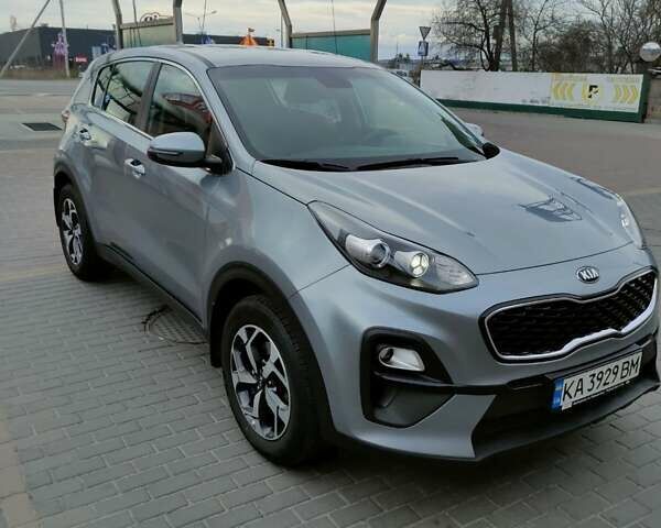 Киа Sportage, объемом двигателя 1.59 л и пробегом 43 тыс. км за 18700 $, фото 1 на Automoto.ua