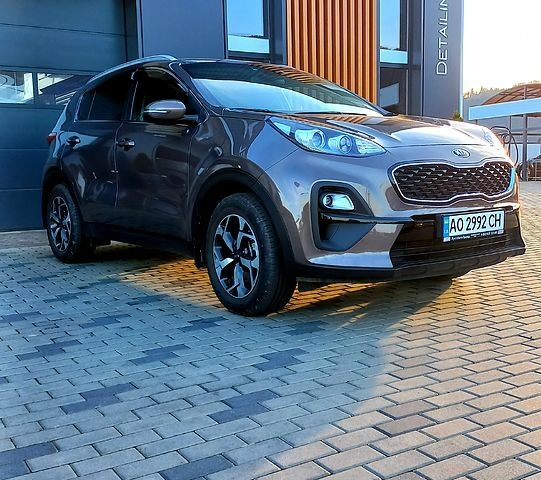 Кіа Sportage, об'ємом двигуна 1.6 л та пробігом 39 тис. км за 19200 $, фото 1 на Automoto.ua