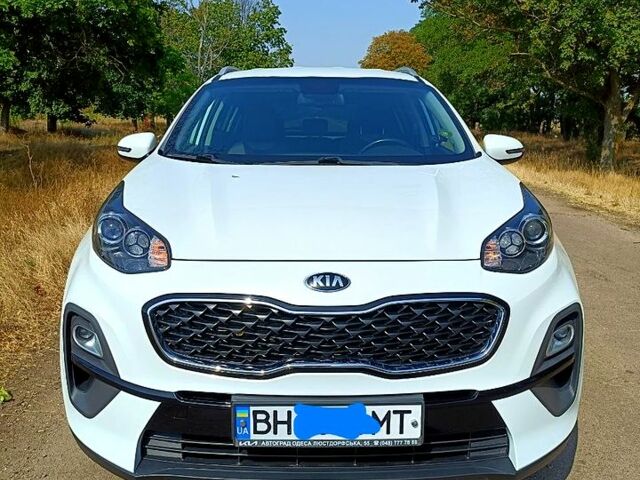 Кіа Sportage, об'ємом двигуна 1.6 л та пробігом 105 тис. км за 20000 $, фото 1 на Automoto.ua