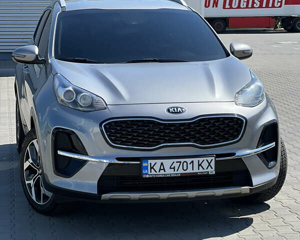 Кіа Sportage, об'ємом двигуна 2 л та пробігом 85 тис. км за 24500 $, фото 1 на Automoto.ua