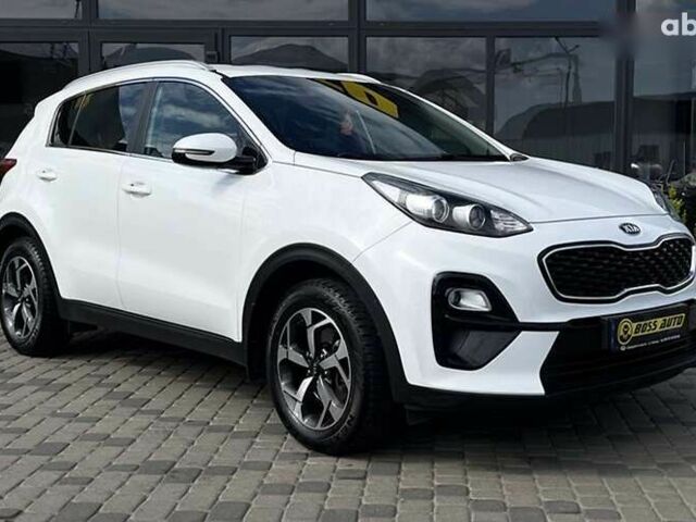 Киа Sportage, объемом двигателя 1.6 л и пробегом 127 тыс. км за 20500 $, фото 1 на Automoto.ua