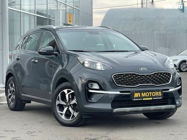 Киа Sportage, объемом двигателя 2 л и пробегом 57 тыс. км за 25900 $, фото 1 на Automoto.ua