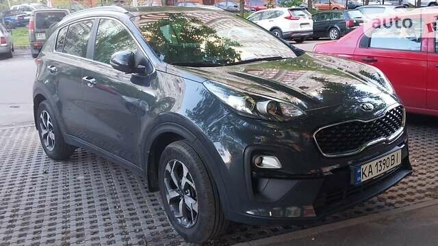 Киа Sportage, объемом двигателя 1.59 л и пробегом 57 тыс. км за 21000 $, фото 1 на Automoto.ua