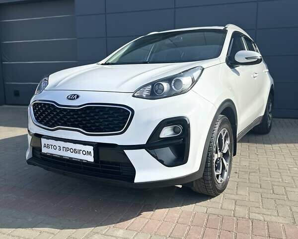 Кіа Sportage, об'ємом двигуна 1.6 л та пробігом 75 тис. км за 20500 $, фото 1 на Automoto.ua