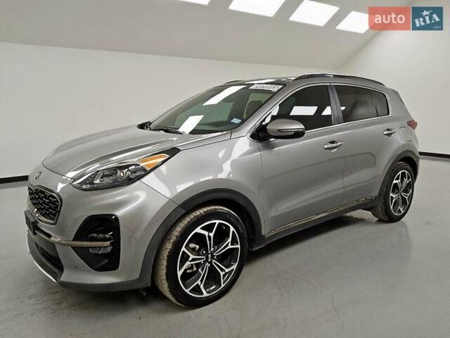 Киа Sportage, объемом двигателя 2 л и пробегом 98 тыс. км за 4500 $, фото 1 на Automoto.ua