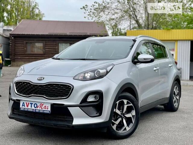 Кіа Sportage, об'ємом двигуна 1.6 л та пробігом 44 тис. км за 21400 $, фото 1 на Automoto.ua