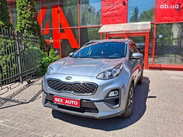 Кіа Sportage, об'ємом двигуна 1.6 л та пробігом 108 тис. км за 19200 $, фото 1 на Automoto.ua