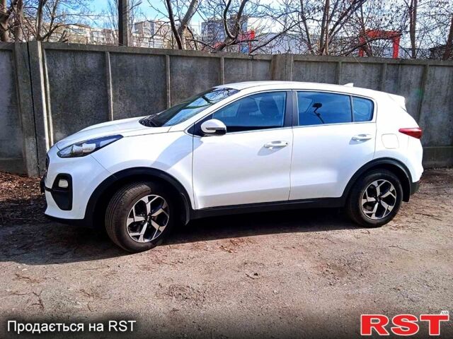 Кіа Sportage, об'ємом двигуна 1.6 л та пробігом 36 тис. км за 21000 $, фото 1 на Automoto.ua