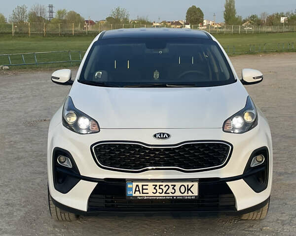 Кіа Sportage, об'ємом двигуна 1.59 л та пробігом 59 тис. км за 20200 $, фото 1 на Automoto.ua