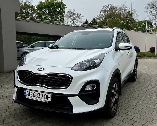 Кіа Sportage, об'ємом двигуна 1.59 л та пробігом 33 тис. км за 21000 $, фото 1 на Automoto.ua