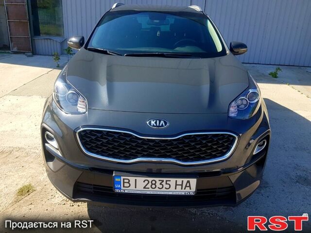 Киа Sportage, объемом двигателя 1.6 л и пробегом 62 тыс. км за 19900 $, фото 1 на Automoto.ua