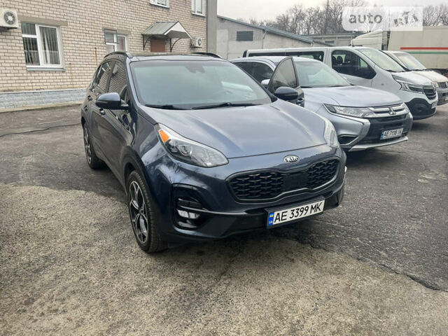 Кіа Sportage, об'ємом двигуна 2 л та пробігом 60 тис. км за 25700 $, фото 1 на Automoto.ua