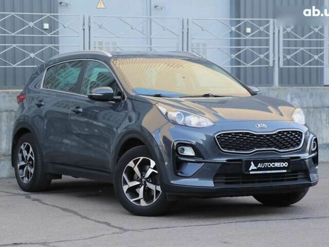 Киа Sportage, объемом двигателя 1.6 л и пробегом 90 тыс. км за 19900 $, фото 1 на Automoto.ua