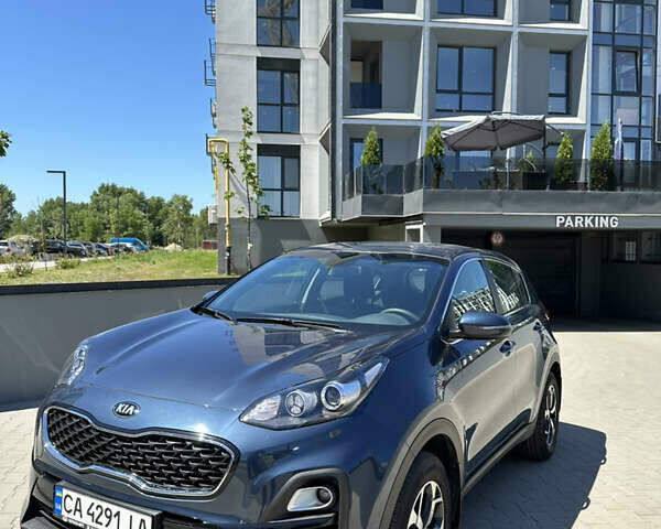 Киа Sportage, объемом двигателя 1.59 л и пробегом 33 тыс. км за 19300 $, фото 1 на Automoto.ua