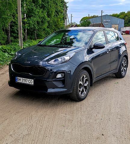 Кіа Sportage, об'ємом двигуна 1.6 л та пробігом 19 тис. км за 18700 $, фото 1 на Automoto.ua