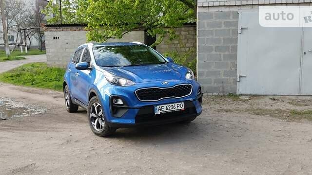 Кіа Sportage, об'ємом двигуна 1.59 л та пробігом 22 тис. км за 24000 $, фото 1 на Automoto.ua