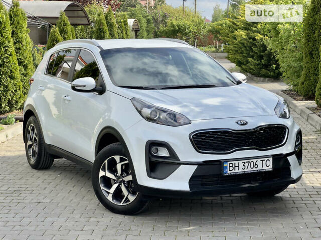 Кіа Sportage, об'ємом двигуна 1.59 л та пробігом 9 тис. км за 19200 $, фото 1 на Automoto.ua