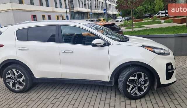 Кіа Sportage, об'ємом двигуна 2.36 л та пробігом 74 тис. км за 22500 $, фото 1 на Automoto.ua