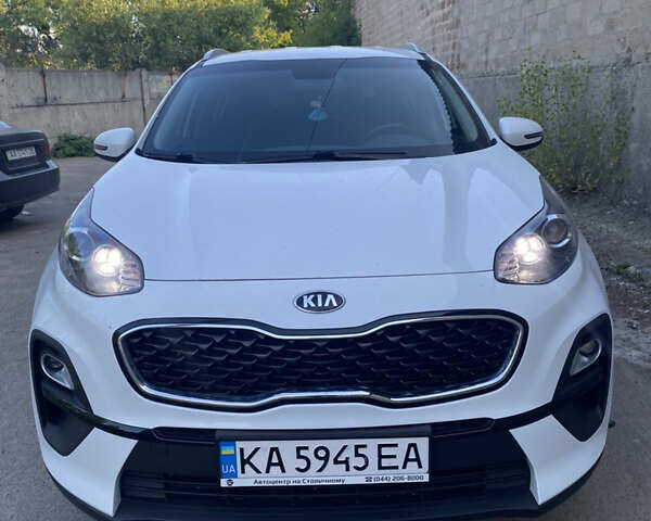 Киа Sportage, объемом двигателя 1.59 л и пробегом 62 тыс. км за 20500 $, фото 1 на Automoto.ua