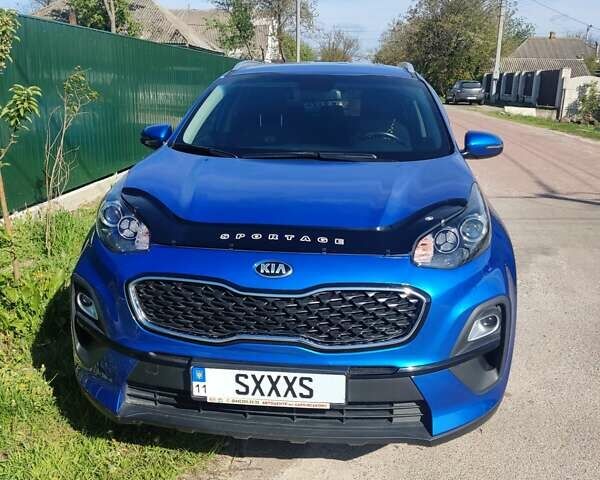 Кіа Sportage, об'ємом двигуна 1.59 л та пробігом 19 тис. км за 21500 $, фото 1 на Automoto.ua