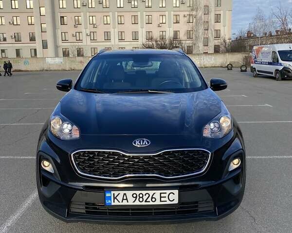 Киа Sportage, объемом двигателя 1.59 л и пробегом 62 тыс. км за 19900 $, фото 1 на Automoto.ua