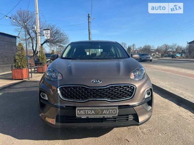 Киа Sportage, объемом двигателя 1.59 л и пробегом 19 тыс. км за 20500 $, фото 1 на Automoto.ua