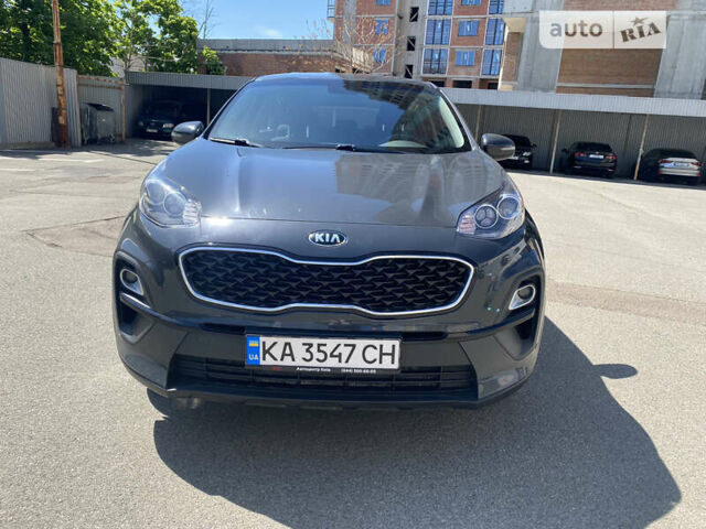 Кіа Sportage, об'ємом двигуна 1.6 л та пробігом 85 тис. км за 19000 $, фото 1 на Automoto.ua