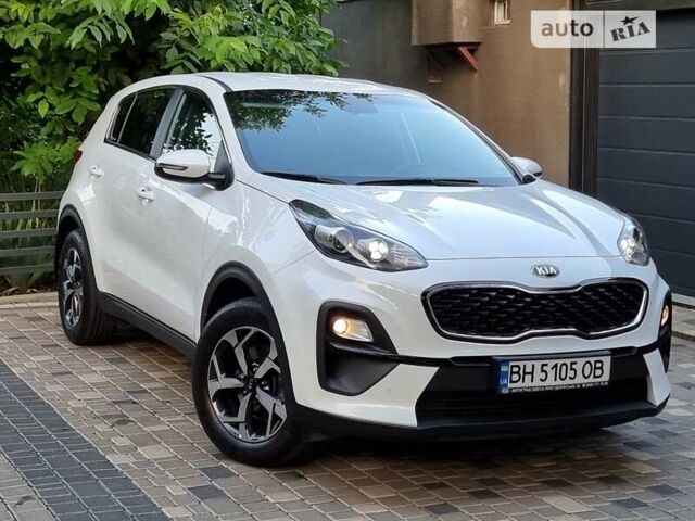 Кіа Sportage, об'ємом двигуна 1.59 л та пробігом 24 тис. км за 21900 $, фото 1 на Automoto.ua