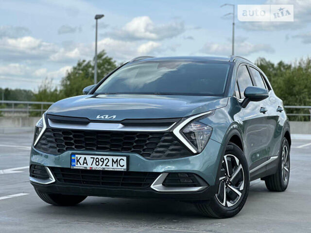 Кіа Sportage, об'ємом двигуна 1.6 л та пробігом 22 тис. км за 24999 $, фото 1 на Automoto.ua