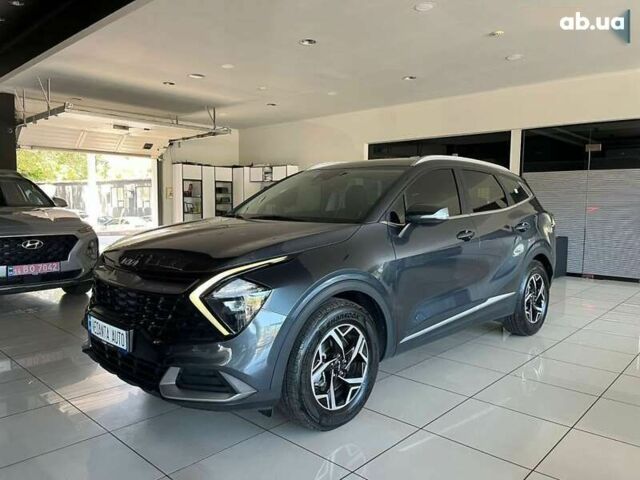 Кіа Sportage, об'ємом двигуна 2 л та пробігом 133 тис. км за 31000 $, фото 1 на Automoto.ua