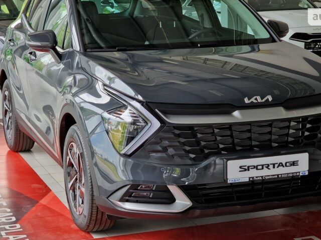 купити нове авто Кіа Sportage 2023 року від офіційного дилера Радар-сервіс Кіа фото