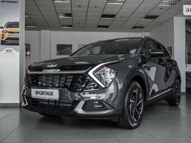 купить новое авто Киа Sportage 2023 года от официального дилера Сфера-Авто Киа фото