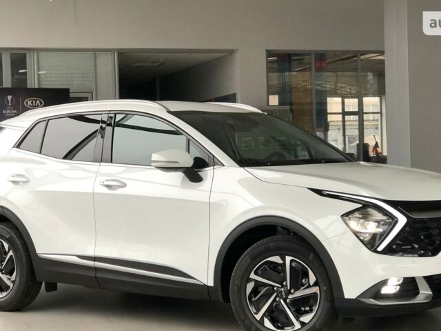 купить новое авто Киа Sportage 2023 года от официального дилера Рівне-Авто Киа фото