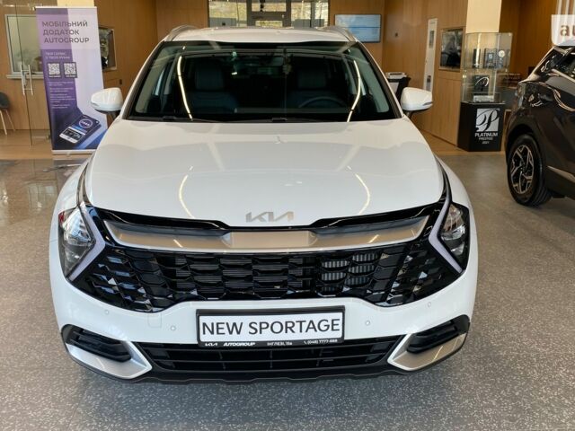 купить новое авто Киа Sportage 2023 года от официального дилера АВТОГРАД ОДЕСА KIA Киа фото