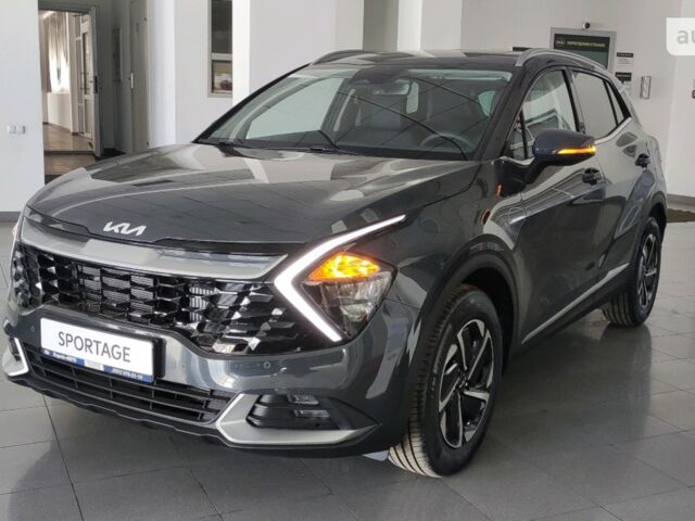 Киа Sportage, объемом двигателя 2 л и пробегом 0 тыс. км за 29291 $, фото 1 на Automoto.ua