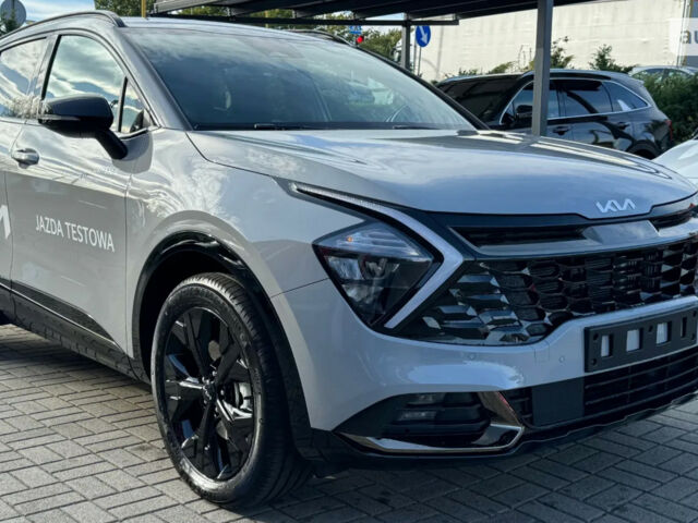 купить новое авто Киа Sportage 2023 года от официального дилера Радар-сервіс Киа фото