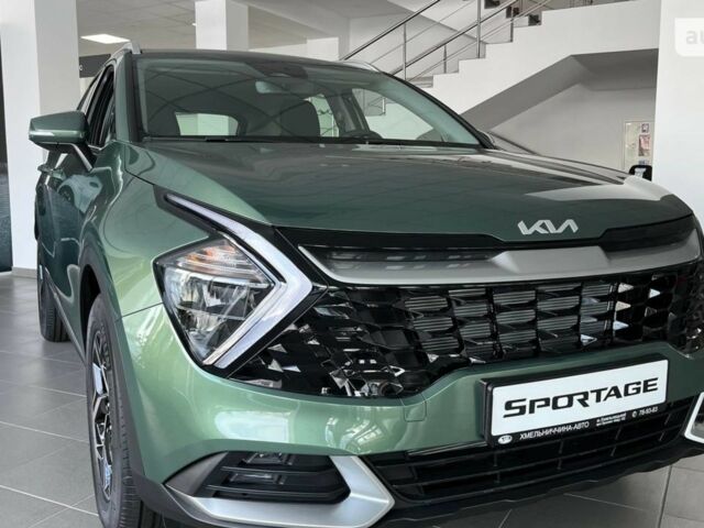 купить новое авто Киа Sportage 2023 года от официального дилера Хмельниччина-Авто Киа фото