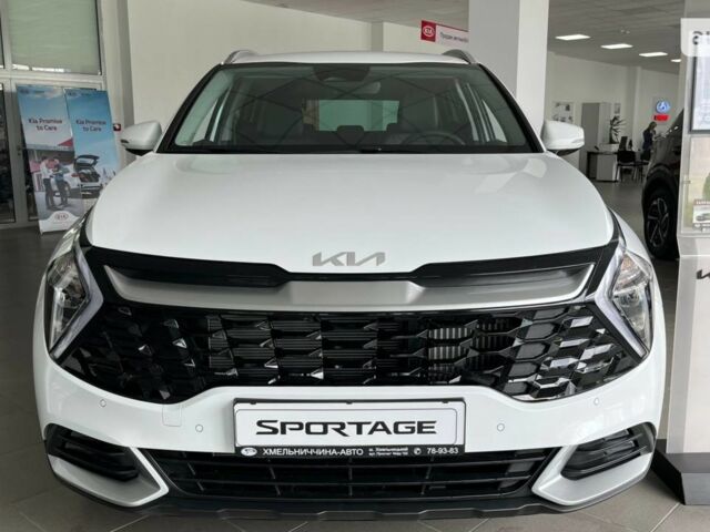 купить новое авто Киа Sportage 2023 года от официального дилера Хмельниччина-Авто Киа фото