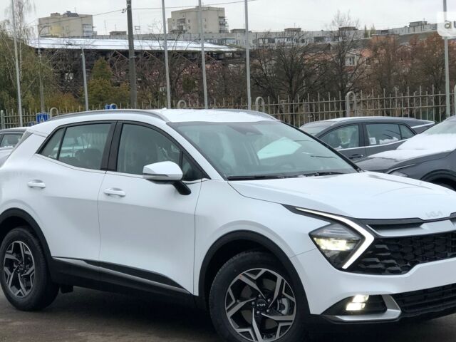 купить новое авто Киа Sportage 2023 года от официального дилера Рівне-Авто Киа фото