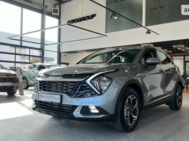 купить новое авто Киа Sportage 2023 года от официального дилера АВТОГРАД ОДЕСА KIA Киа фото