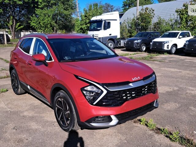 купить новое авто Киа Sportage 2024 года от официального дилера Галичина-Авто Киа фото