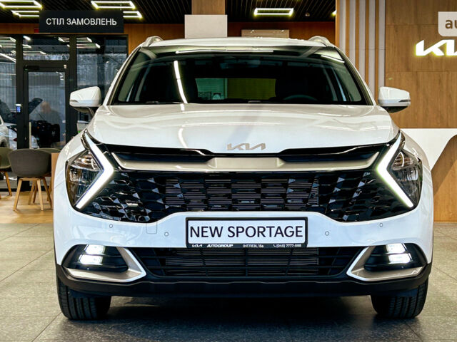 купить новое авто Киа Sportage 2024 года от официального дилера АВТОГРАД ОДЕСА KIA Киа фото