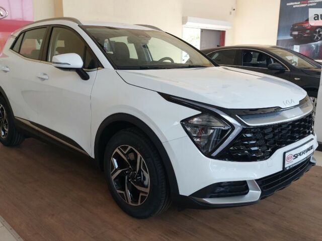 купить новое авто Киа Sportage 2024 года от официального дилера Криворізький Автоцентр Киа фото