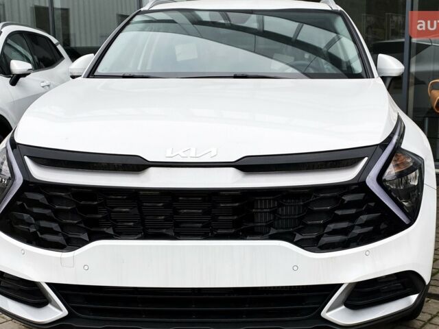 Киа Sportage 2024 года купить новое авто Киа Sportage 2024 года от официального дилера Автоцентр AUTO.RIA Киа фото