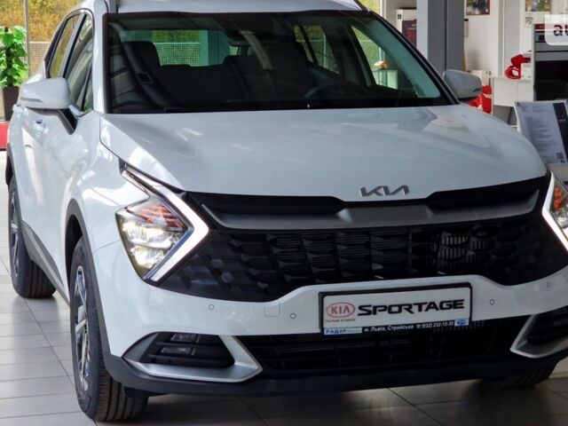 купить новое авто Киа Sportage 2024 года от официального дилера Радар-сервіс Киа фото