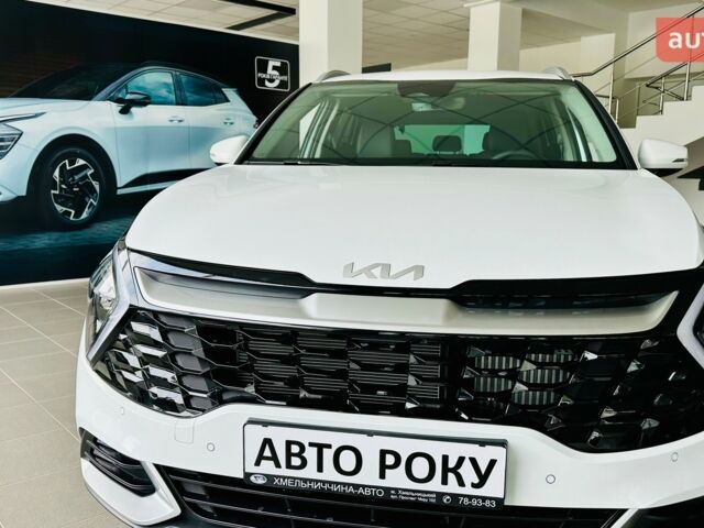 купить новое авто Киа Sportage 2024 года от официального дилера Хмельниччина-Авто Киа фото