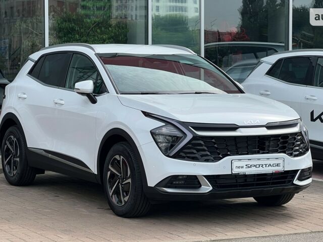 Киа Sportage, объемом двигателя 1.6 л и пробегом 0 тыс. км за 30643 $, фото 1 на Automoto.ua
