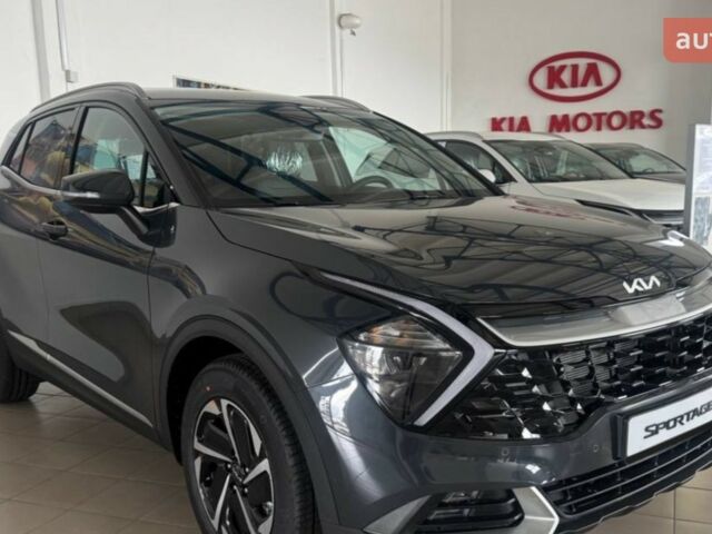 купить новое авто Киа Sportage 2024 года от официального дилера Автоцентр AUTO.RIA Киа фото