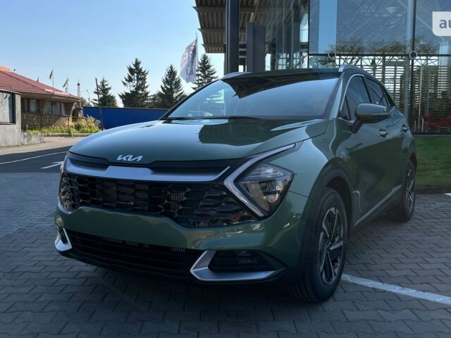 купити нове авто Кіа Sportage 2024 року від офіційного дилера Волинь-Авто Кіа фото